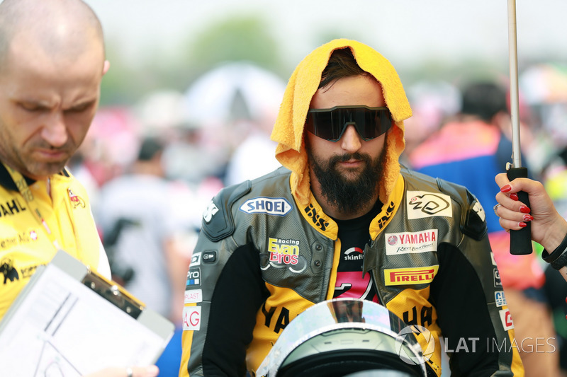 Randy Krummenacher, BARDAHL Evan Bros. WorldSSP Team