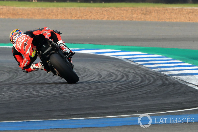 Chaz Davies, Aruba.it Racing-Ducati SBK Team