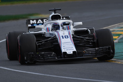 Ленс Стролл, Williams FW41