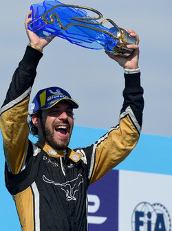 Jean-Eric Vergne, Techeetah, wint