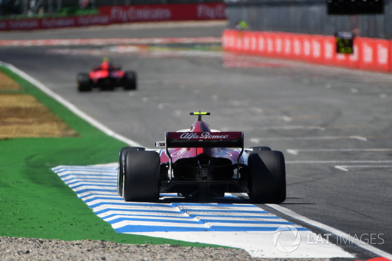 Charles Leclerc, Sauber C37