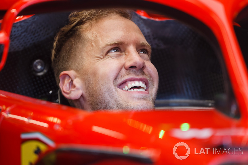 F1 2018 - Német Nagydíj - csütörtök