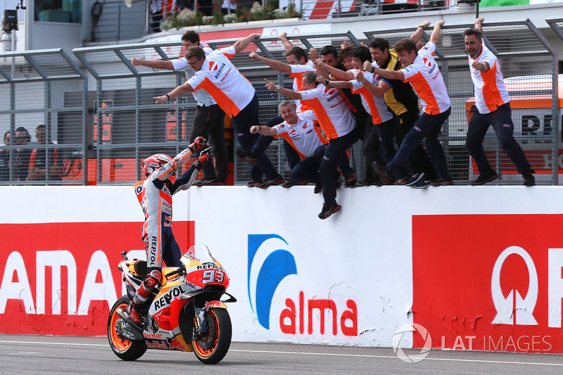 40. Gran Premio de Alemania 2018 - Sachsenring
