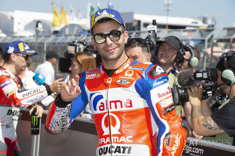Даніло Петруччі, Pramac Racing