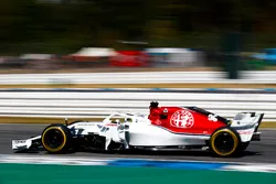 Marcus Ericsson, Sauber C37