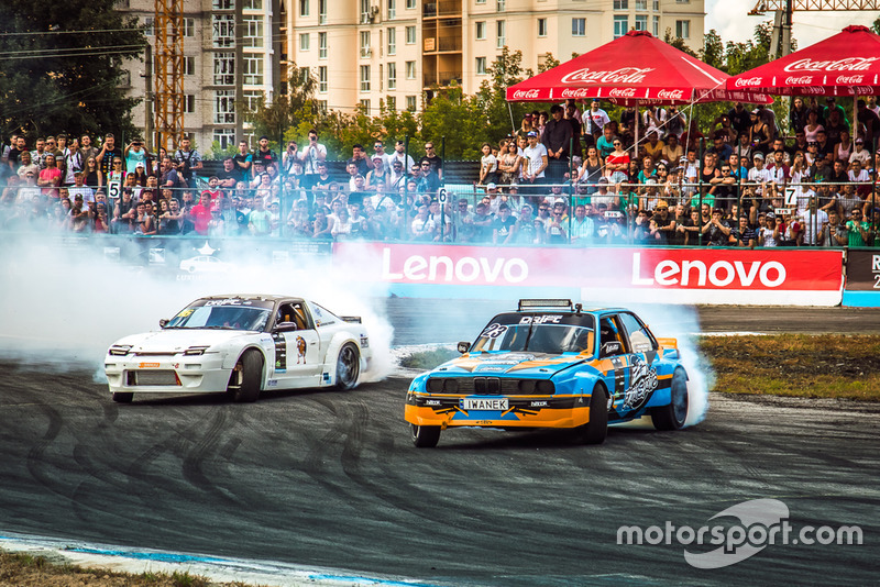 Події на United Drift Challenge