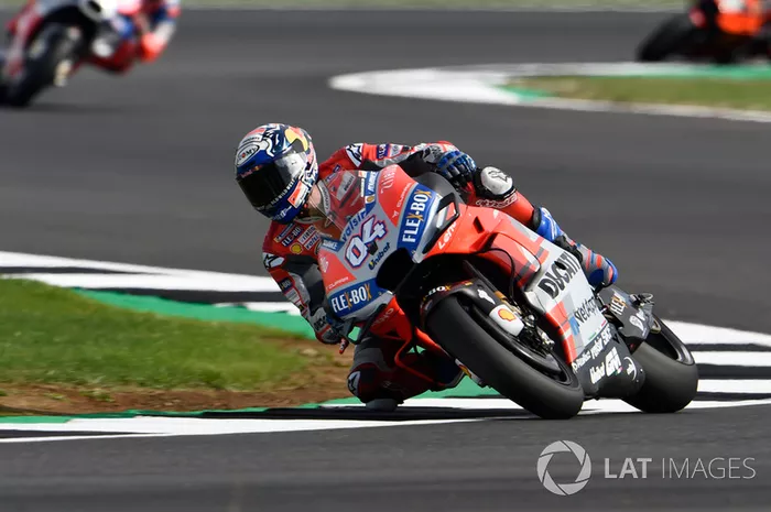 Andrea Dovizioso, Ducati Team