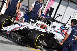 Robert Kubica, Williams FW41