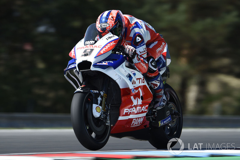 Danilo Petrucci, Pramac Racing