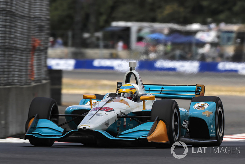 Gabby Chaves, Harding Racing Chevrolet