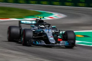 Valtteri Bottas, Mercedes AMG F1 W09 