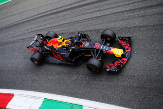 Max Verstappen, Red Bull Racing RB14