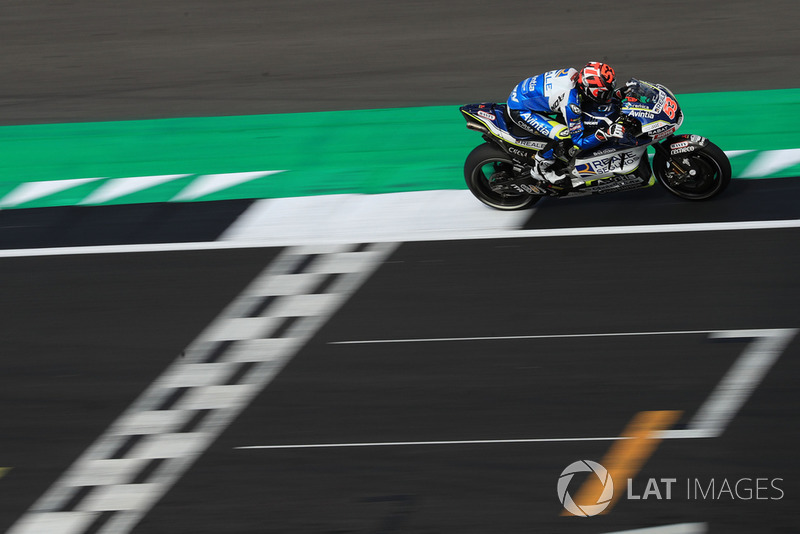 Tito Rabat, Avintia Racing