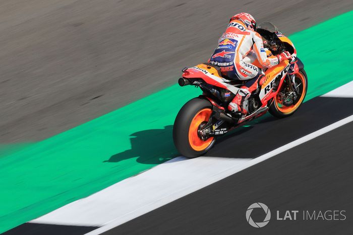 Marc Marquez, Repsol Honda Team