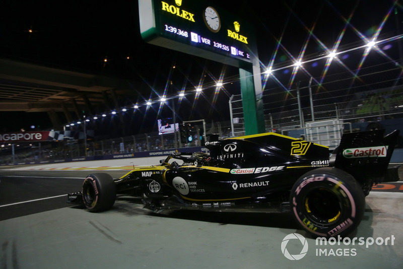 10: Nico Hulkenberg, Renault Sport F1 Team R.S. 18, 1:38.588