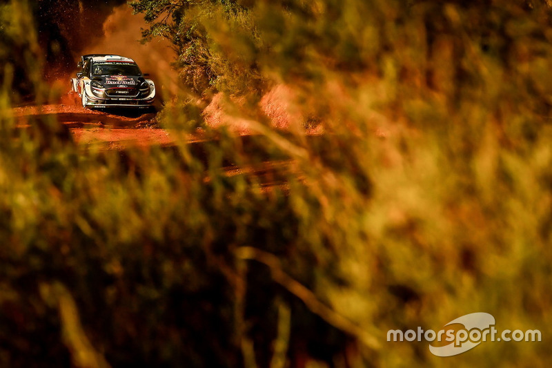 Teemu Suninen, Mikko Markkula, M-Sport Ford WRT Ford Fiesta WRC