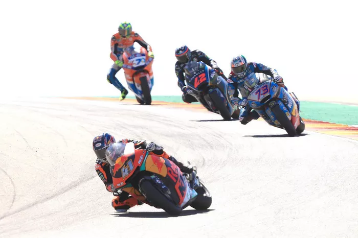 Brad Binder, Red Bull KTM Ajo