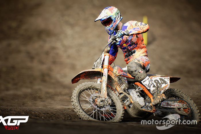Screenshot MXGP PRO
