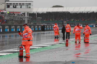 Wet grid