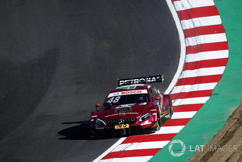Edoardo Mortara, Mercedes-AMG Team HWA, Mercedes-AMG C63 DTM