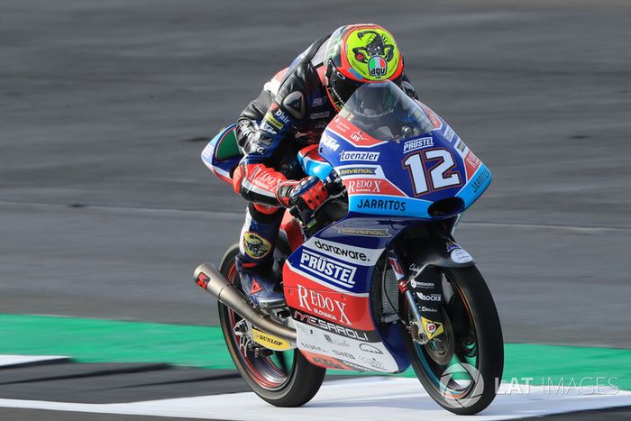 Marco Bezzecchi, Prustel GP