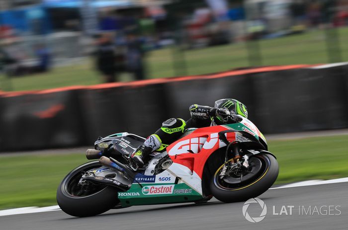 Cal Crutchlow, Team LCR Honda
