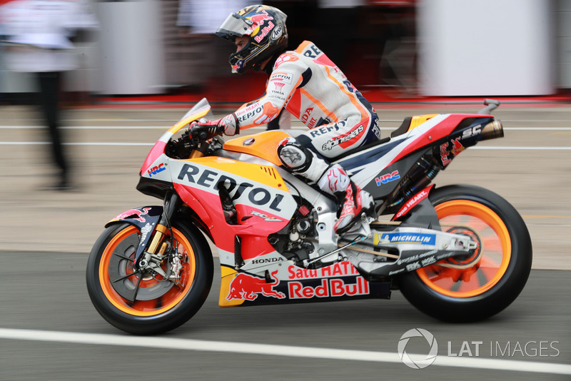 Дані Педроса, Repsol Honda Team