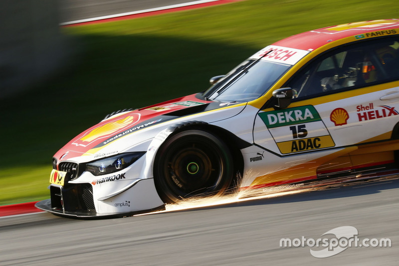Augusto Farfus, BMW Team RMG, BMW M4 DTM