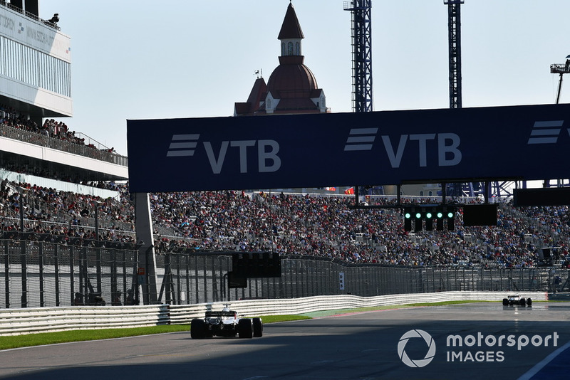 Romain Grosjean, Haas F1 Team VF-18
