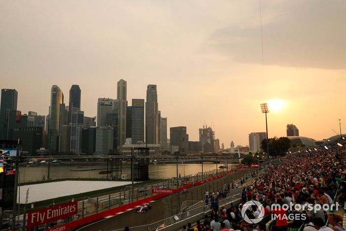 Sergio Perez, Racing Point Force India VJM11