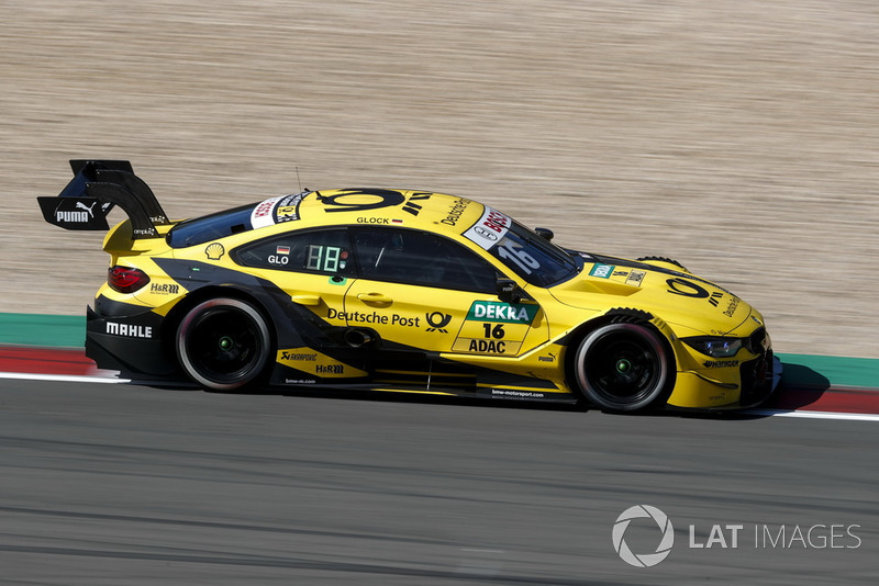 Timo Glock, BMW Team RMG, BMW M4 DTM