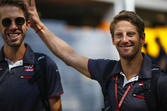 Romain Grosjean, Haas F1 Team