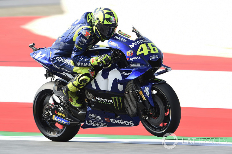 Валентино Россі, Yamaha Factory Racing