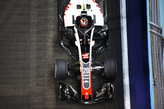 Кевін Магнуссен, Haas F1 Team VF-18