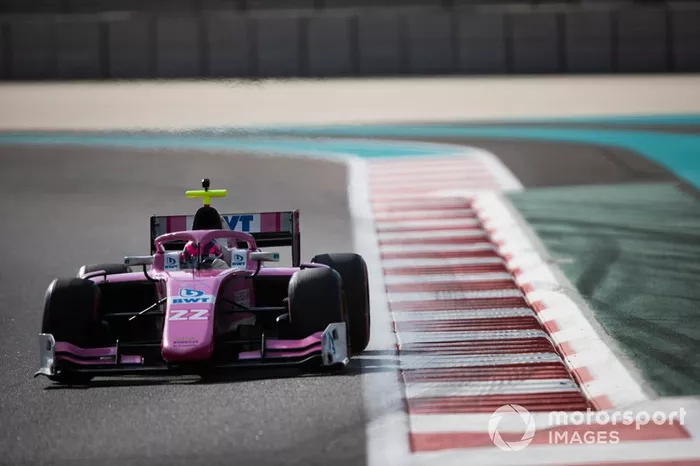 Artem Markelov, BWT HWA Racelab