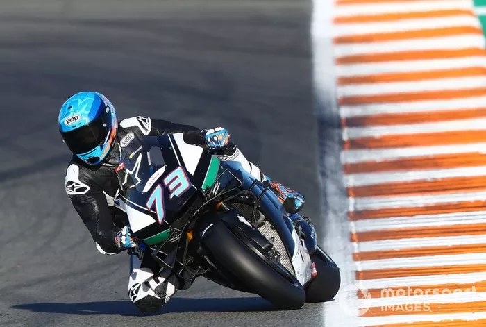 Alex Marquez, Repsol Honda Team