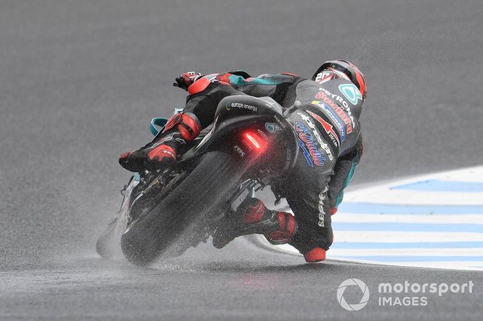 Fabio Quartararo, Petronas Yamaha SRT