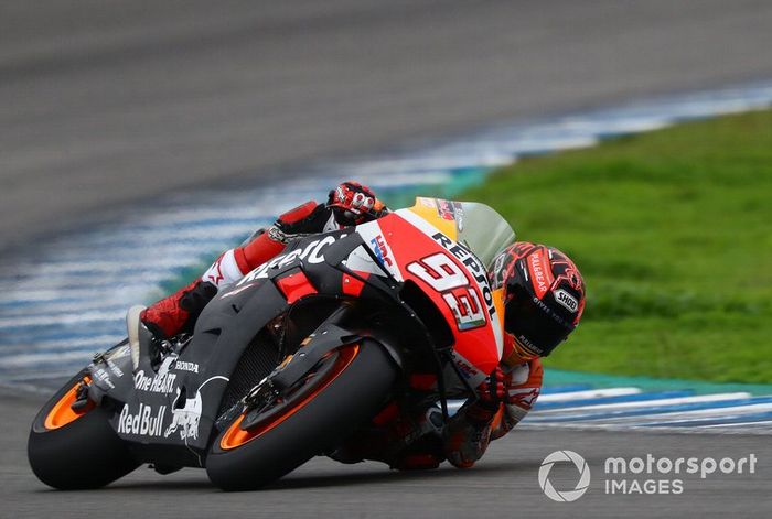 Marc Marc Marquez, Repsol Honda Team