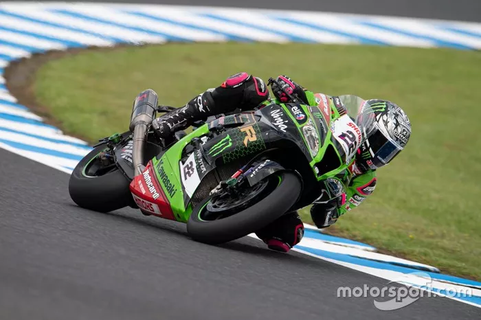 Alex Lowes, Kawasaki Racing Team