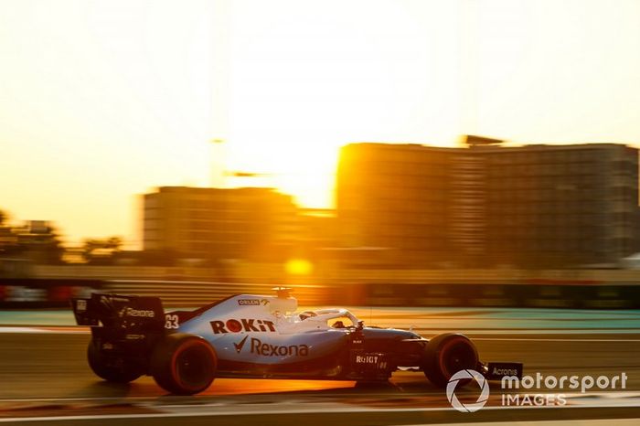 George Russell, Williams Racing FW42