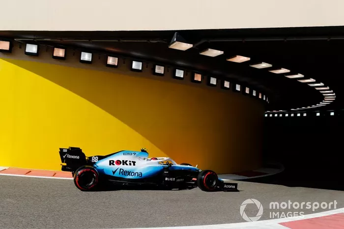 Robert Kubica, Williams Racing FW42 
