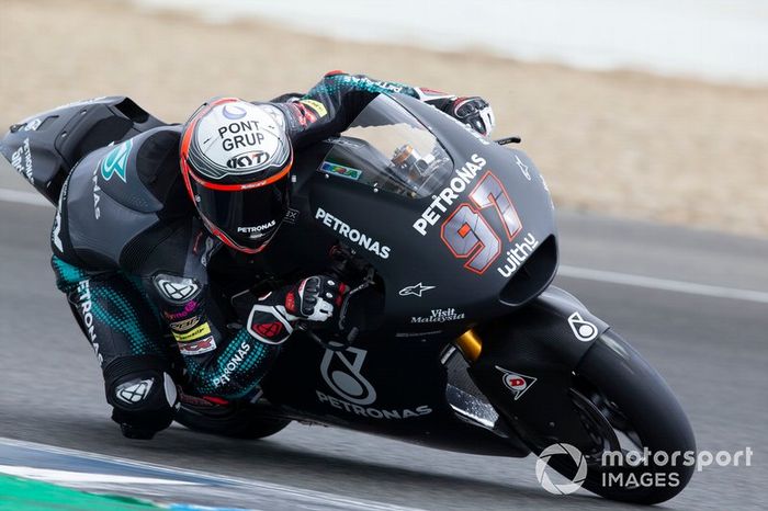 Xavi Vierge, SIC Racing Team