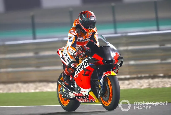 Marc Marquez, Repsol Honda Team