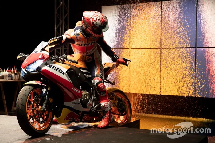 Marc Márquez, MotoArt