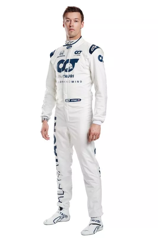 Daniil Kvyat, AlphaTauri