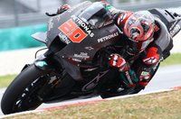 Testes de Sepang