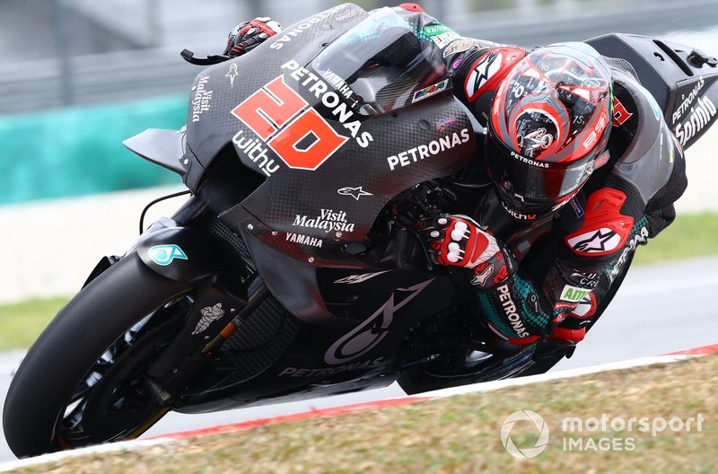 Sepang Şubat Testi