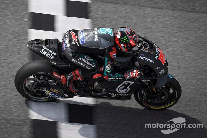 Fabio Quartararo, Petronas Yamaha SRT