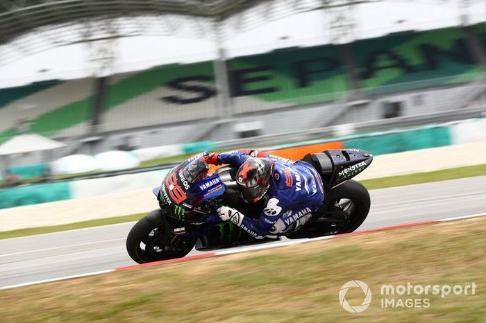 Jorge Lorenzo, Yamaha Factory Racing