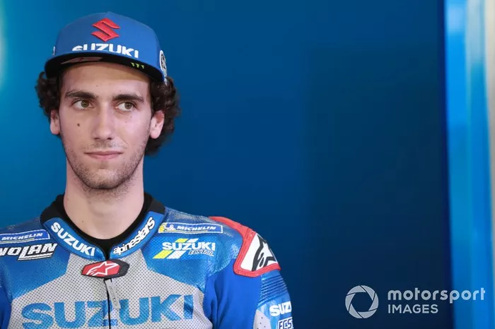 Alex Rins, Team Suzuki MotoGP